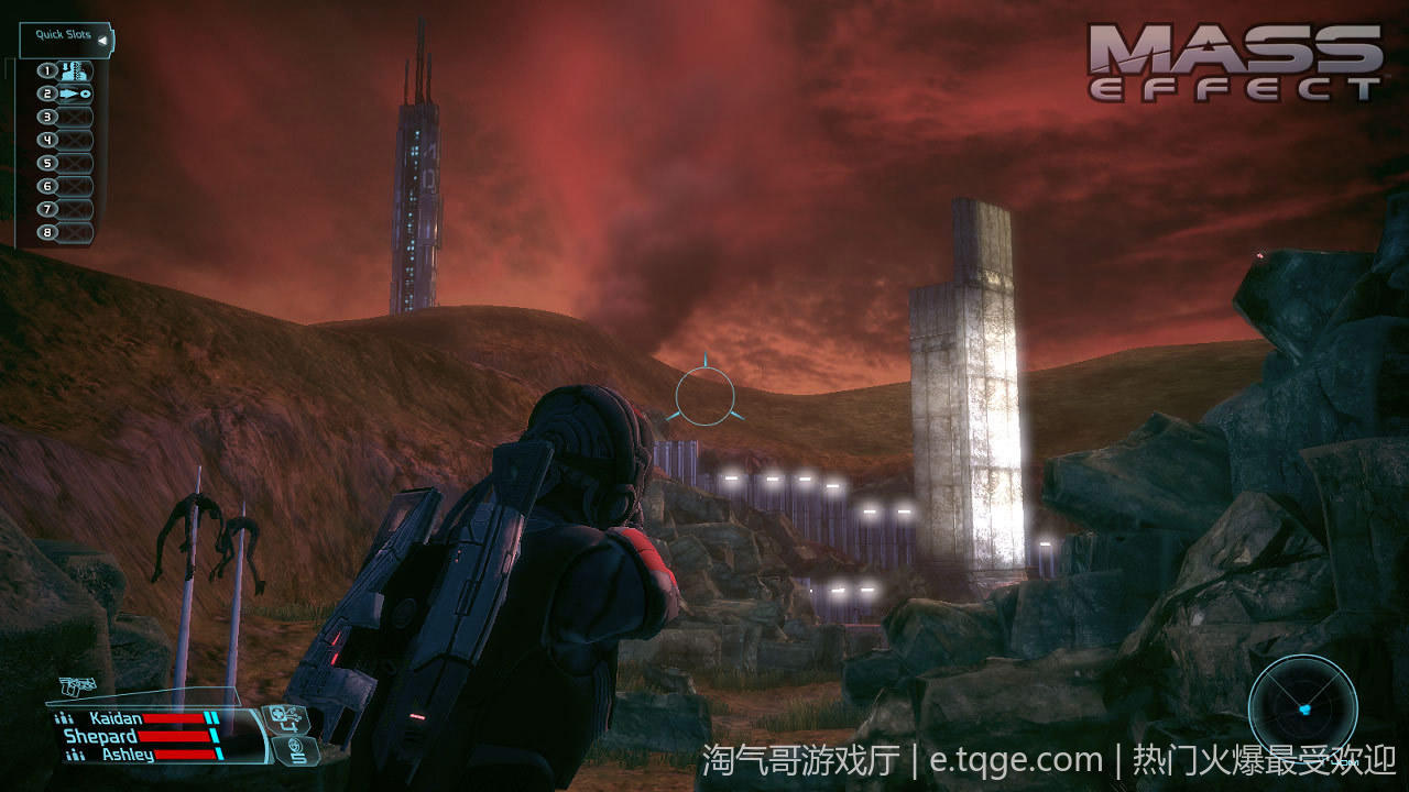 质量效应1/Mass Effect 动作冒险 第2张
